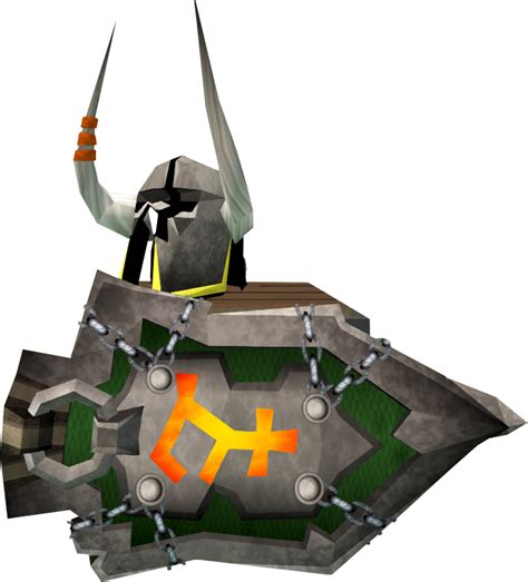 bandos armour set.